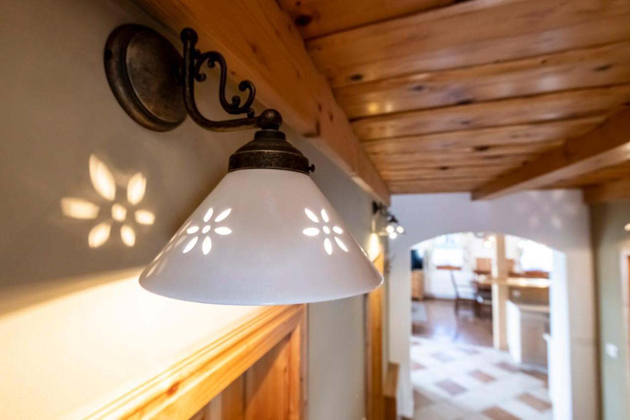Chalet Pr Dobravc Bohinj Exteriör bild