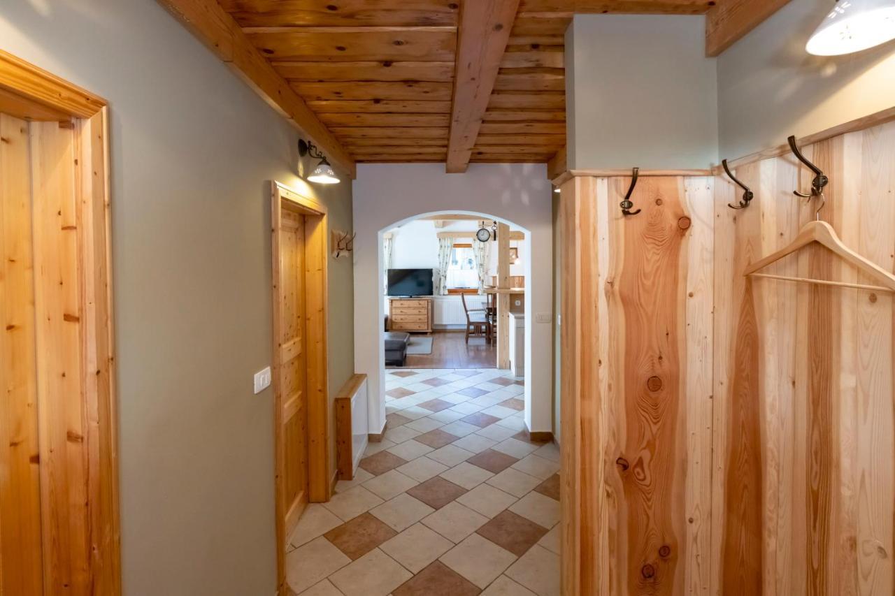 Chalet Pr Dobravc Bohinj Exteriör bild
