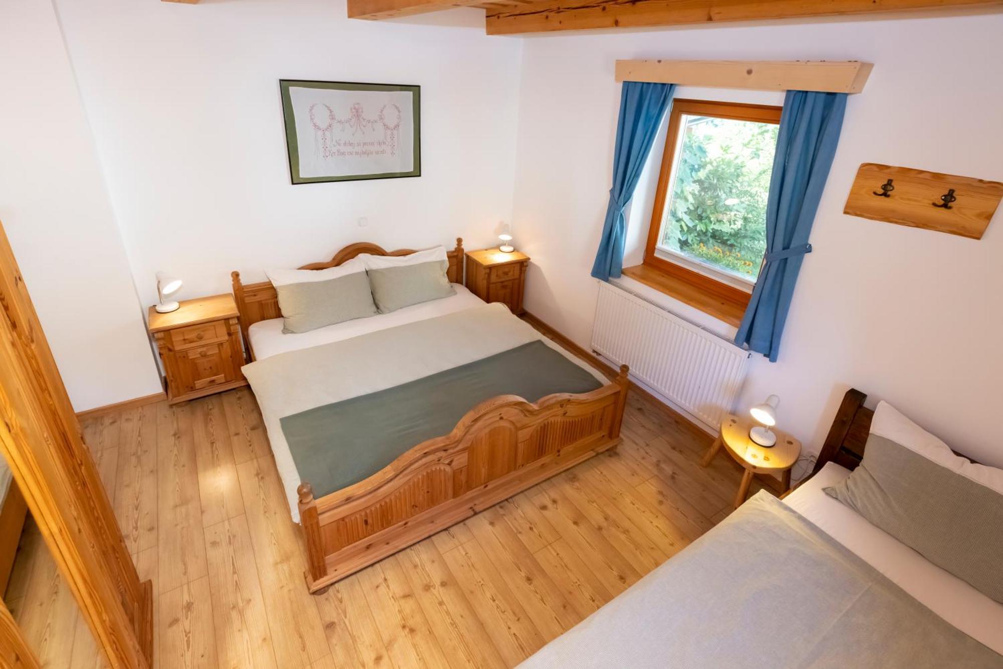 Chalet Pr Dobravc Bohinj Exteriör bild