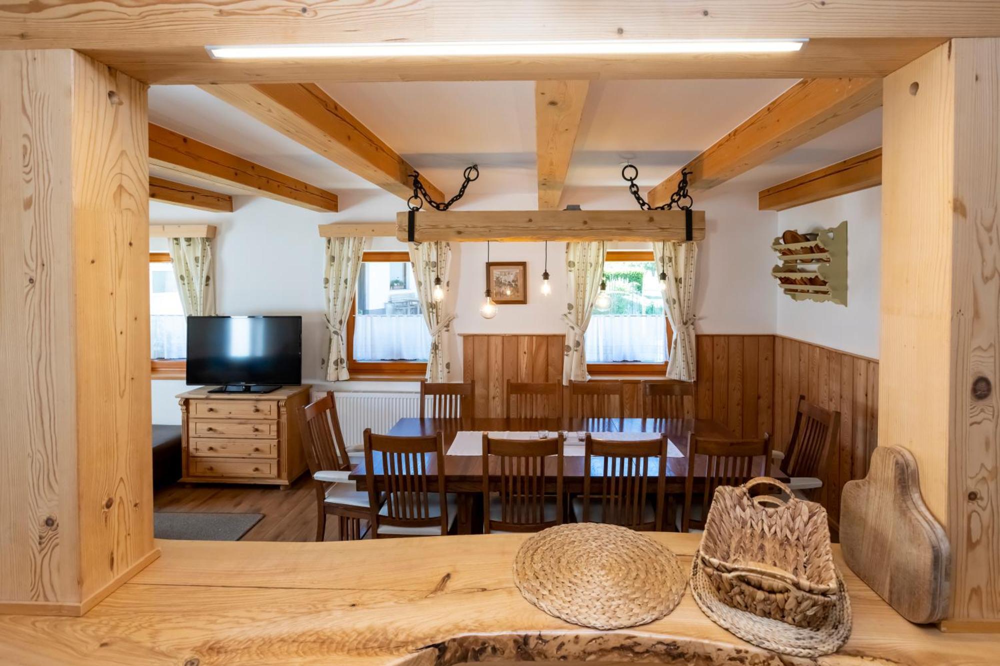 Chalet Pr Dobravc Bohinj Exteriör bild